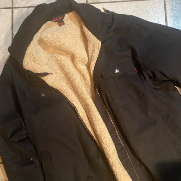 Men Touch Duck /fleece liner/ jacket size 3xl - Picture 2 of 4